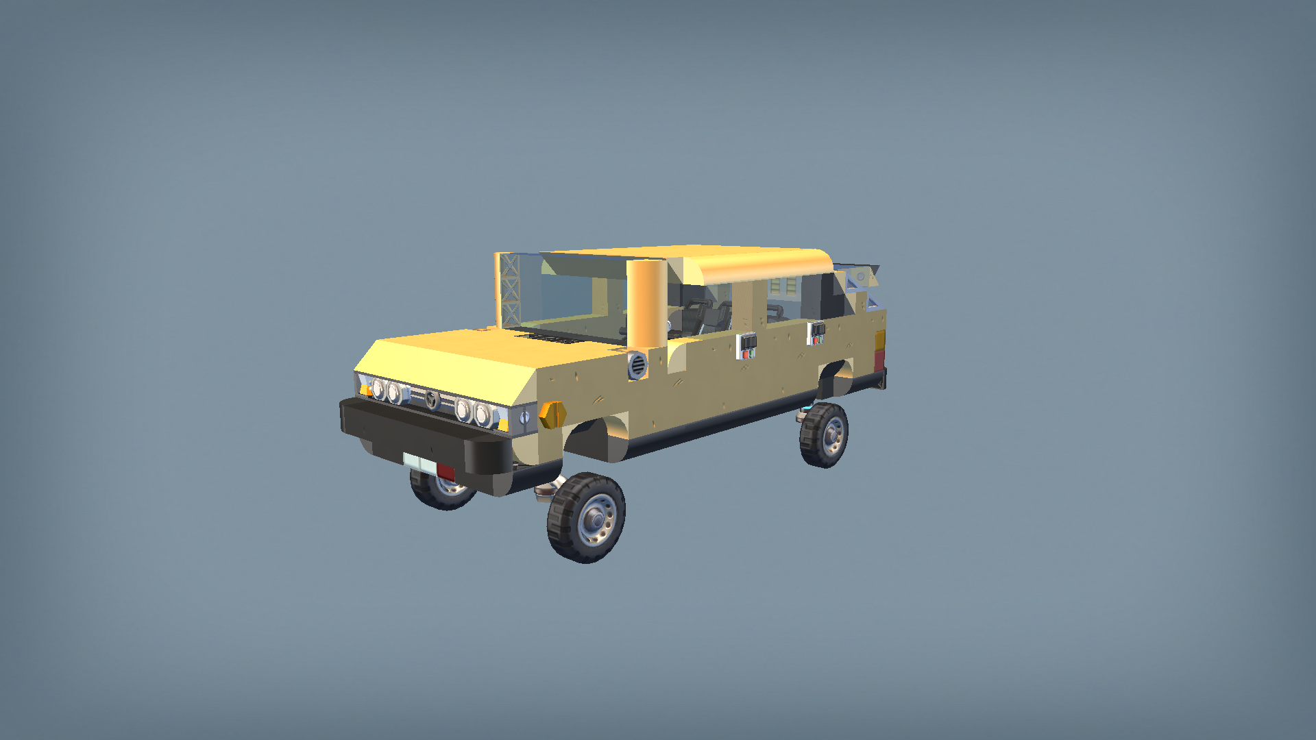 FSO Polonez 1500 MR’78 (1) k: Kremowy