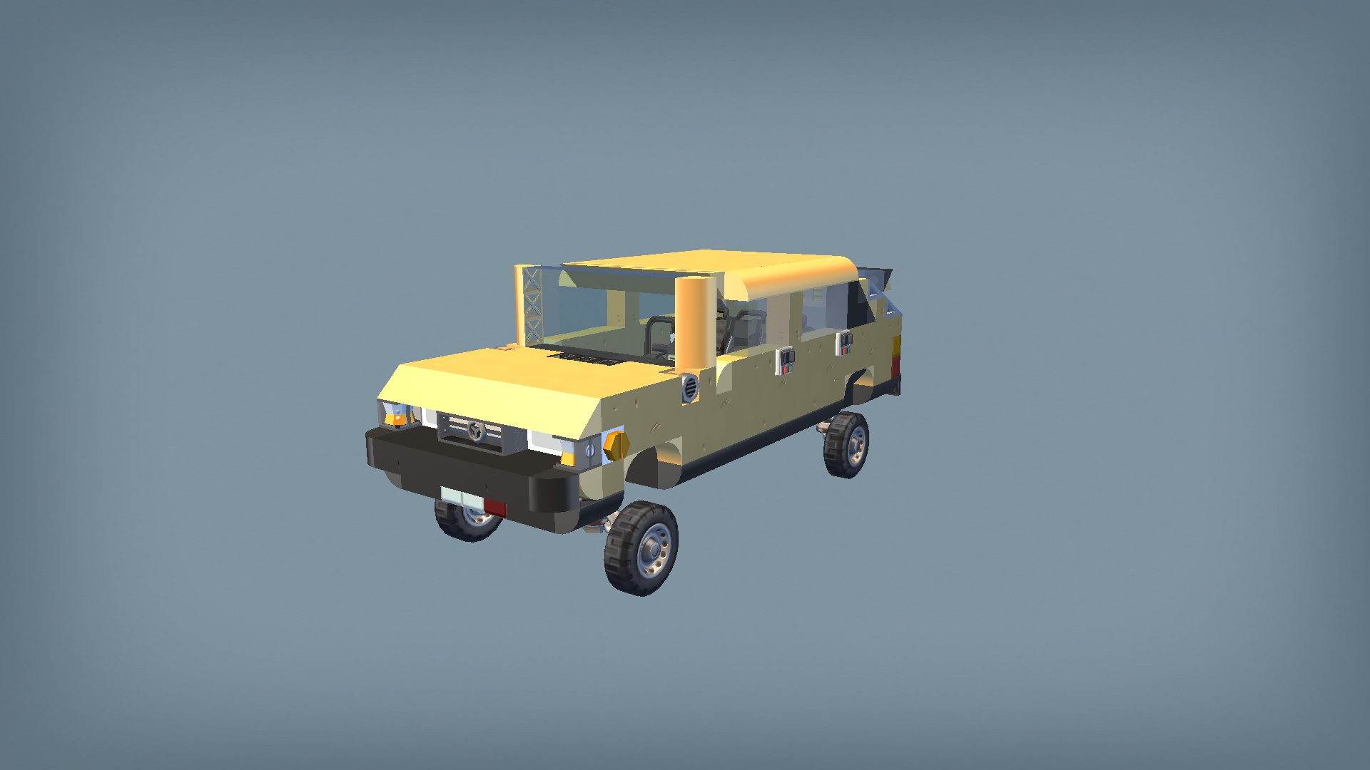 FSO Polonez MR’83 1.5 L (1)