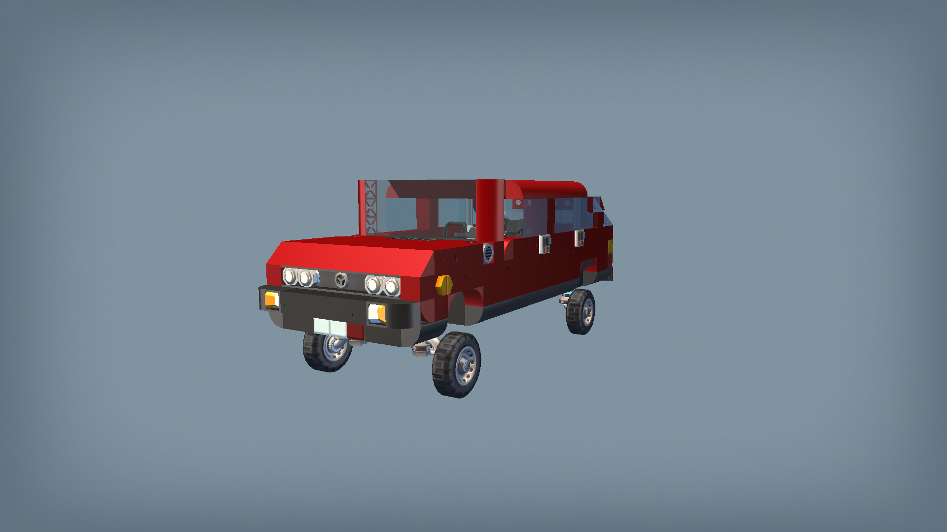 FSO Polonez MR’89 (1)