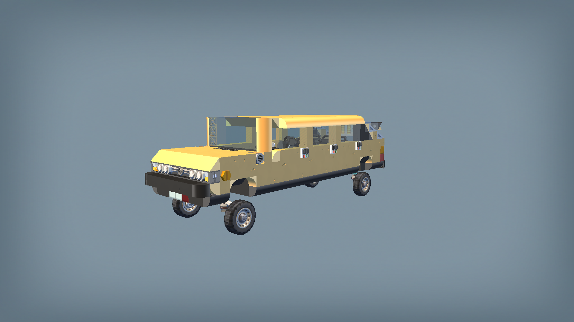 FSO Polonez Jamnik (1)
