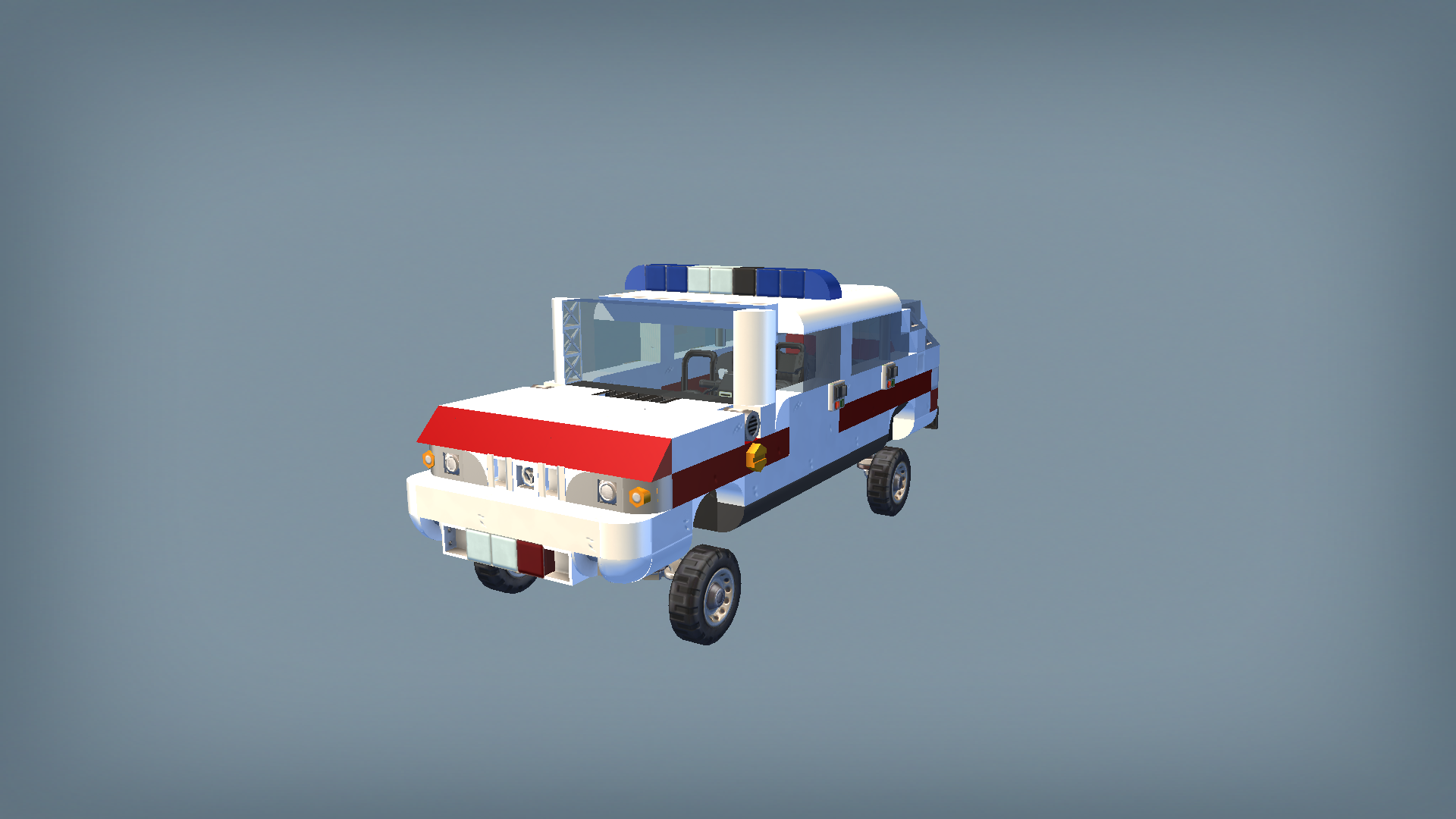 Daewoo-FSO Polonez Atu Plus OSP (1)