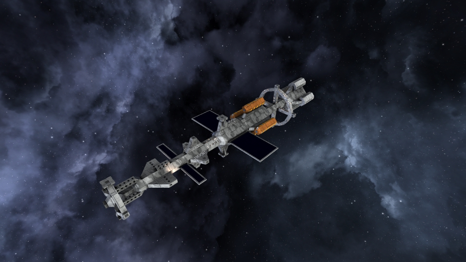 Jovian Empire  Frigate