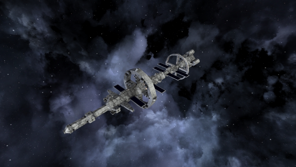 Jovian Destroyer