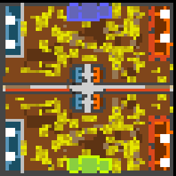 elementals (version 1 vs 1)
