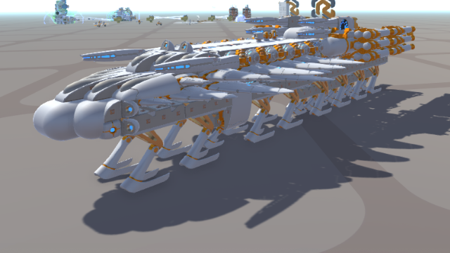 mothership