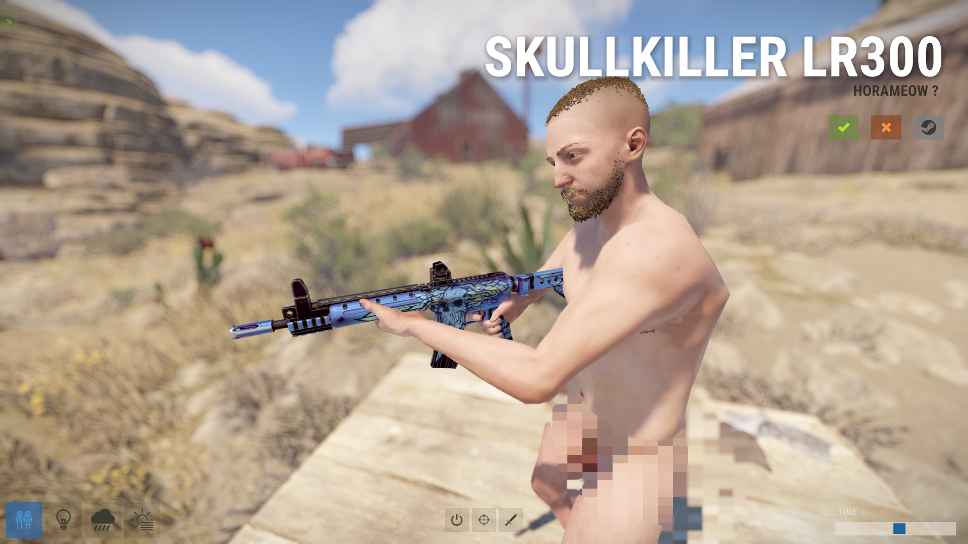 Skullkiller LR