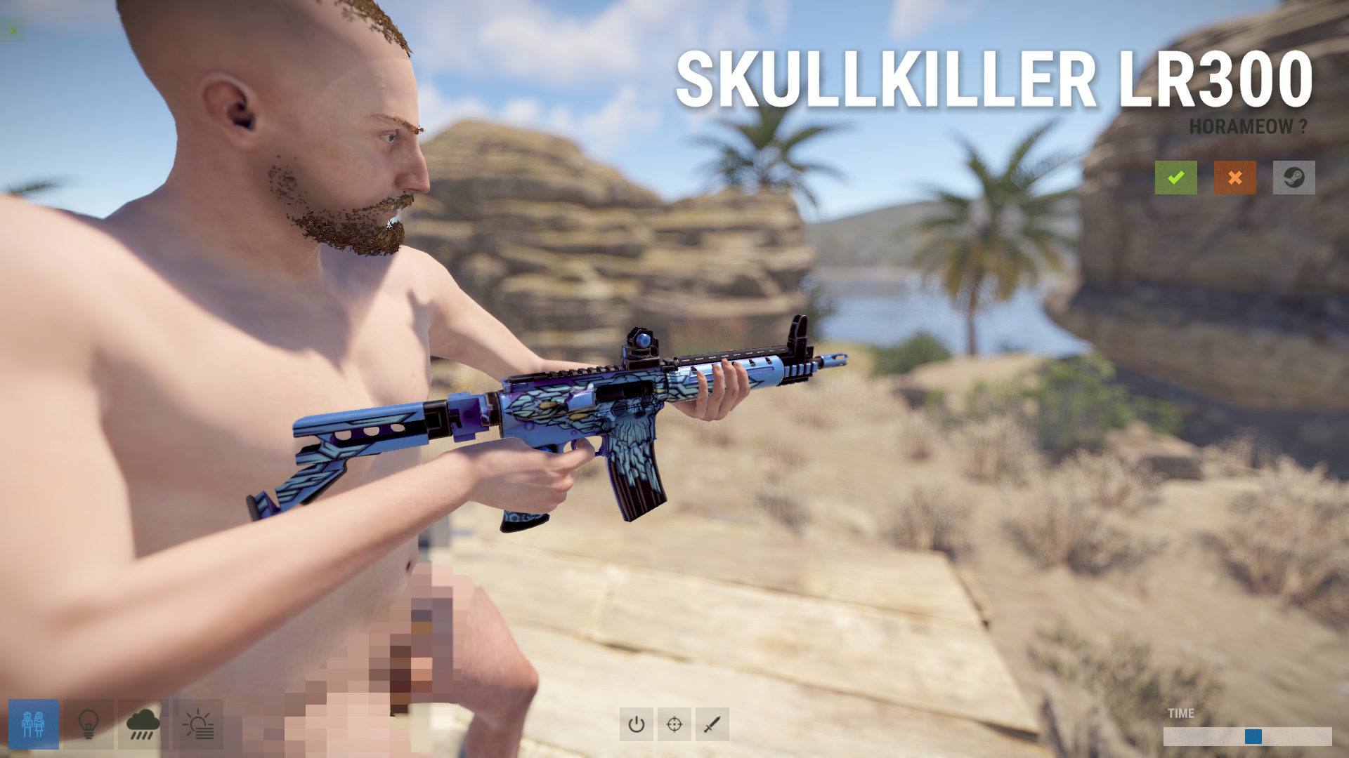 Skullkiller LR