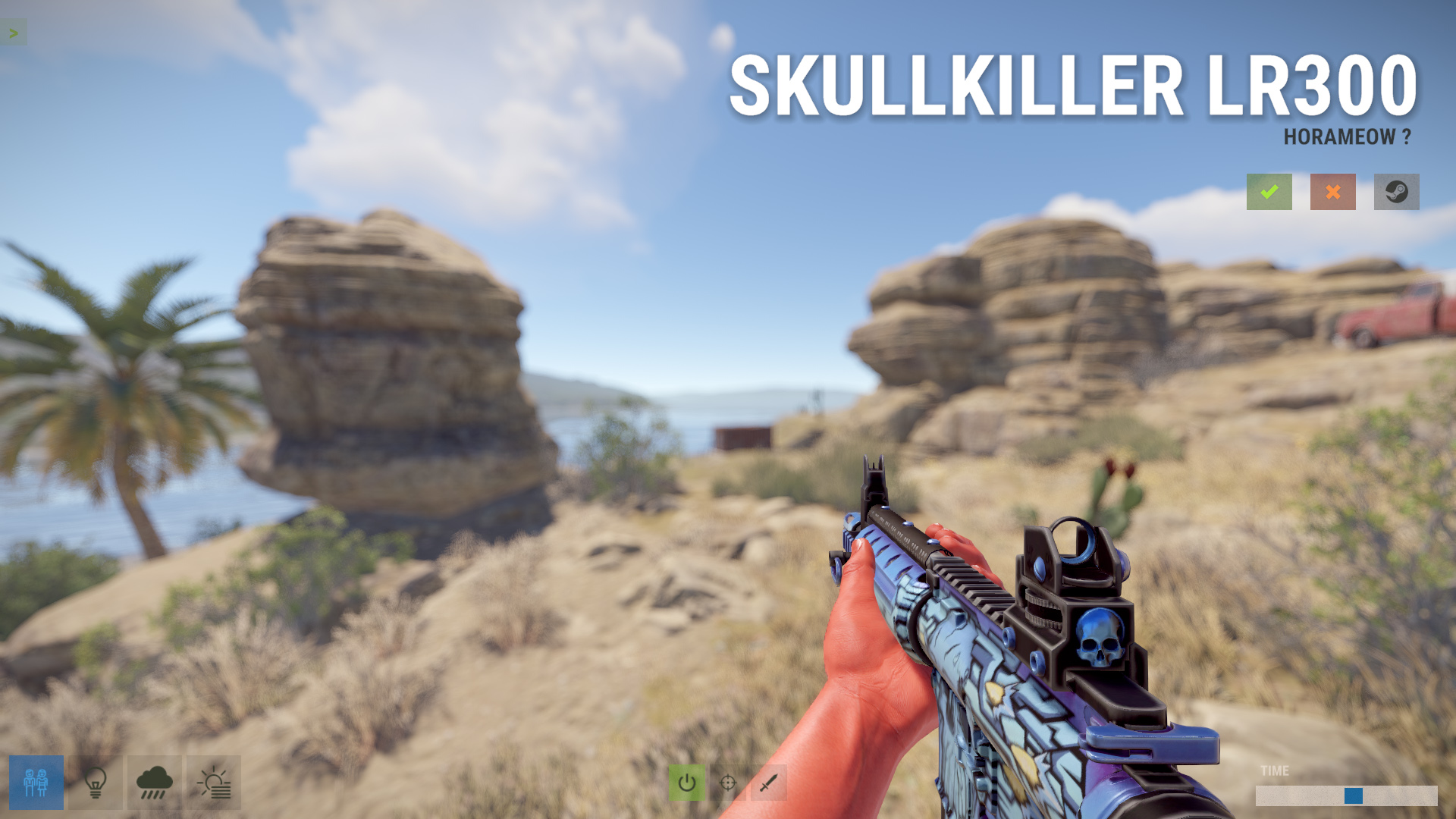 Skullkiller LR