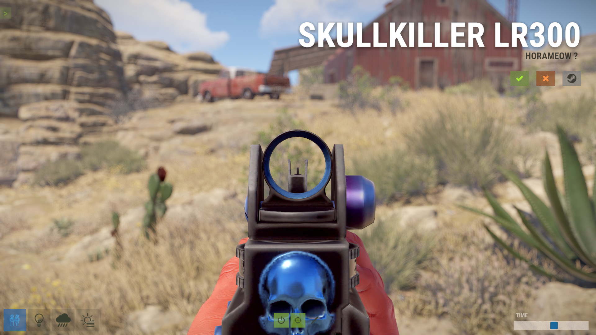 Skullkiller LR