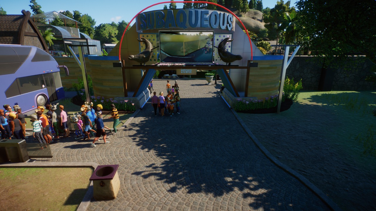 Subaqueous - MiniZoo