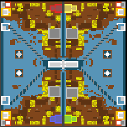 Ice world
