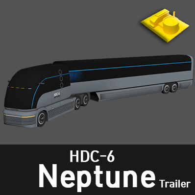 Hyundai HDC-6 (Generic Industries)