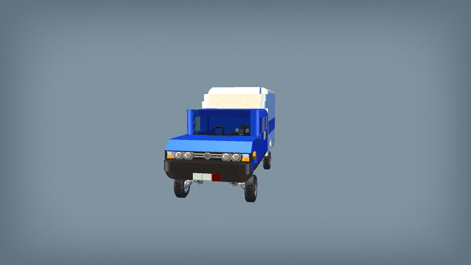 FSO Polonez Truck DC (1)