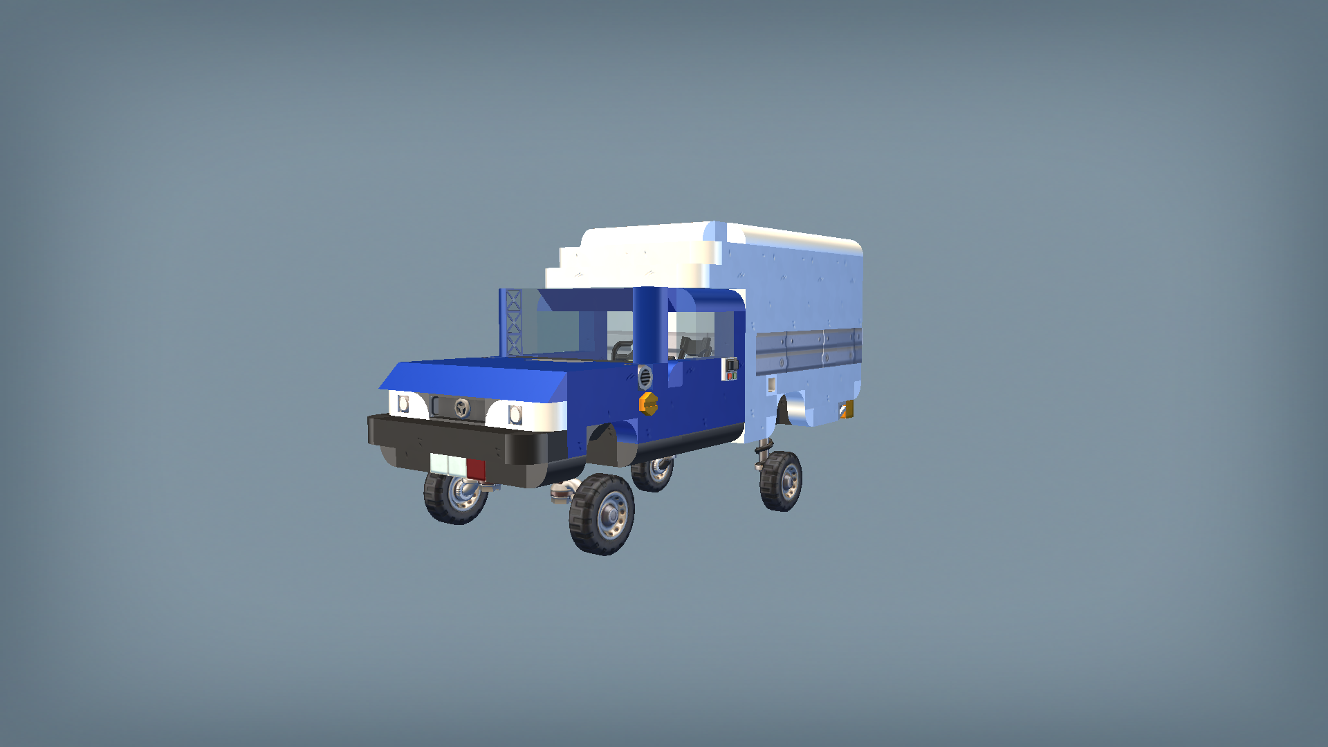 FSO Polonez Truck LB z lat 1994-1997 (1)