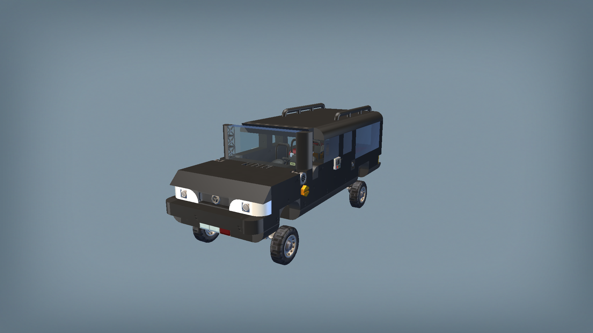 Polonez Truck Caro 1.6 Karawan (1)
