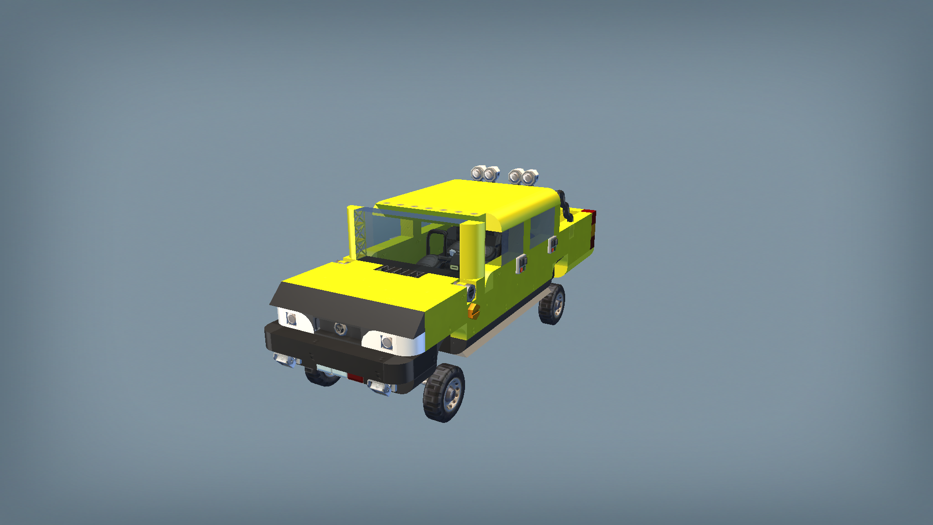 FSO Polonez Analog „4” (1)