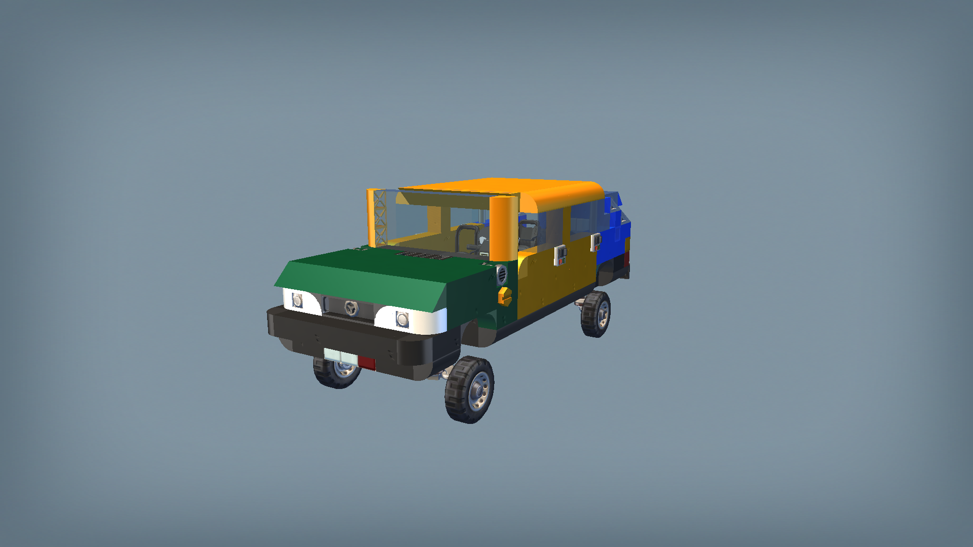 Polonez z Blok Ekipy (1)