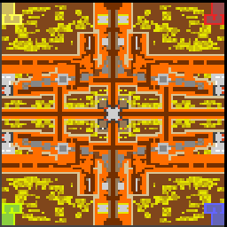 lava islands