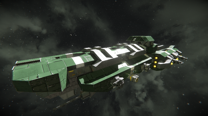 Green Carrier preview