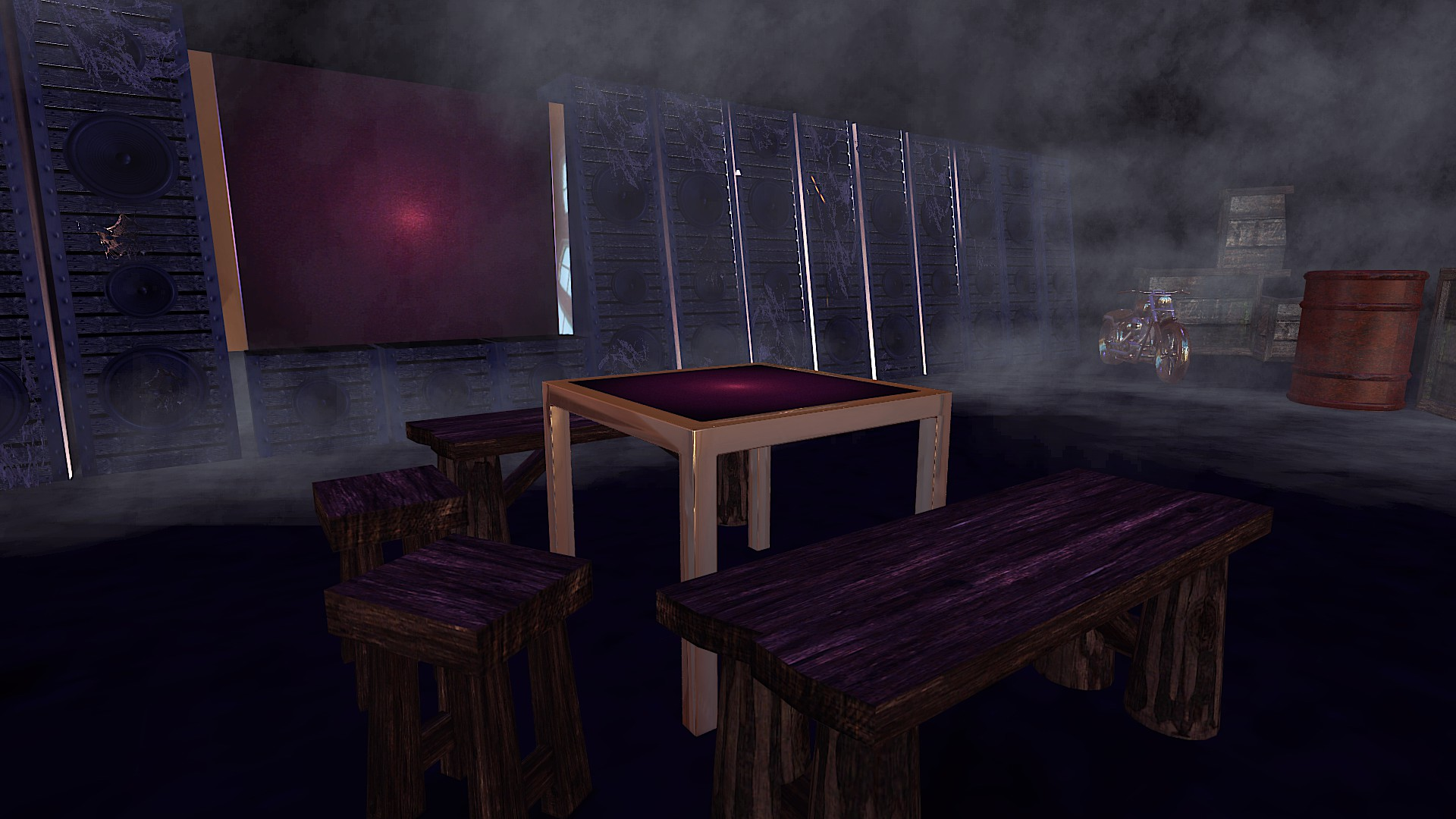 The Other Side Environment preview