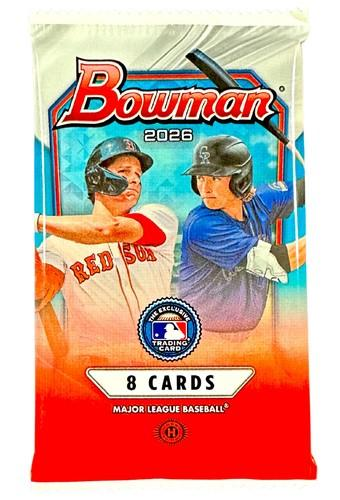 2026 Bowman Baseball