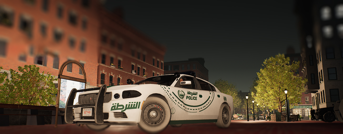 Dubai Police Force