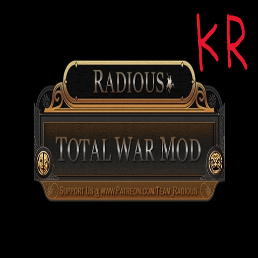 Radious Total War Mod KR