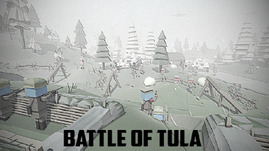 Defense of Tula's Outskirts - WW2 Eastern Front