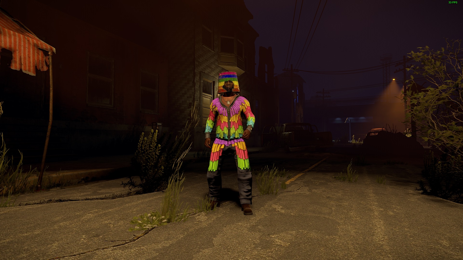 Festive Costume Hoodie