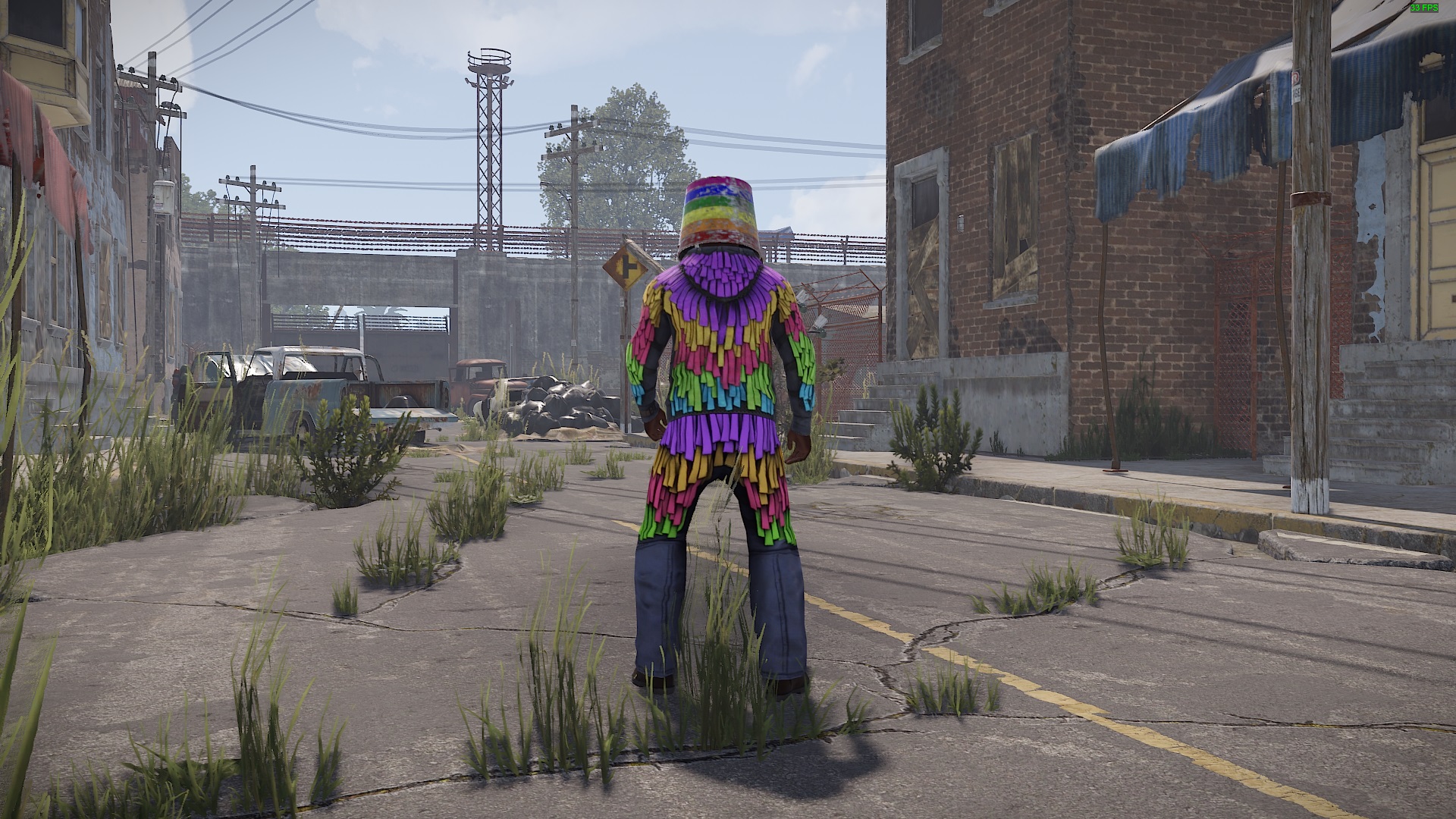 Festive Costume Hoodie