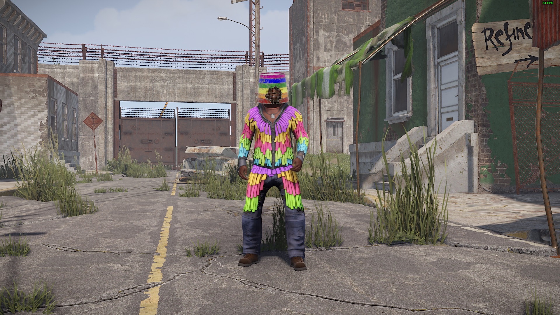 Festive Costume Hoodie