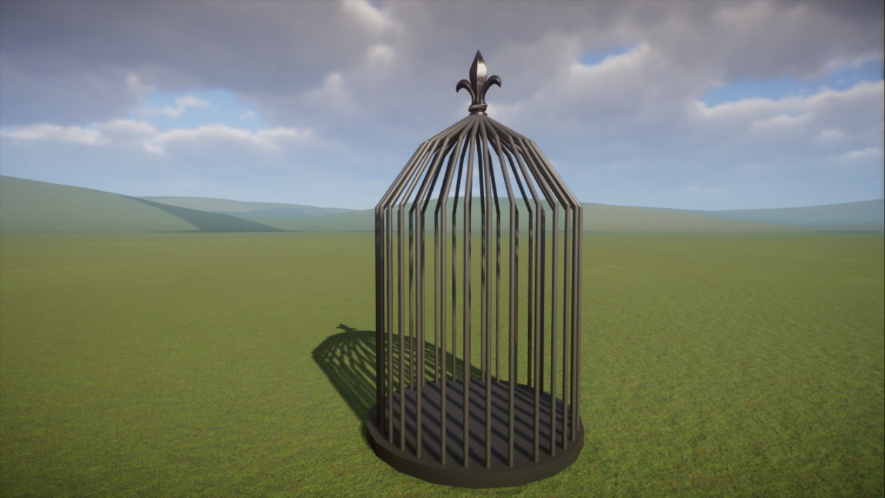 Classic Zoo Aviary