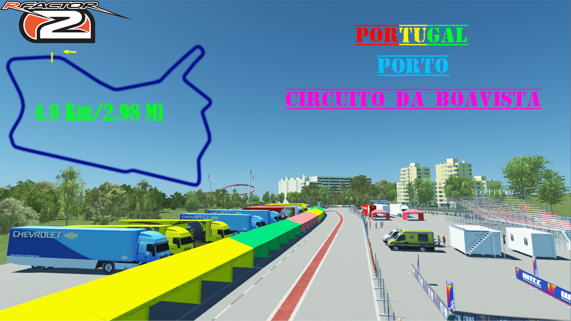 Porto - Circuito da Boavista