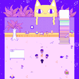 Steamワークショップ::[OMORI] NEIGHBOR'S ROOM