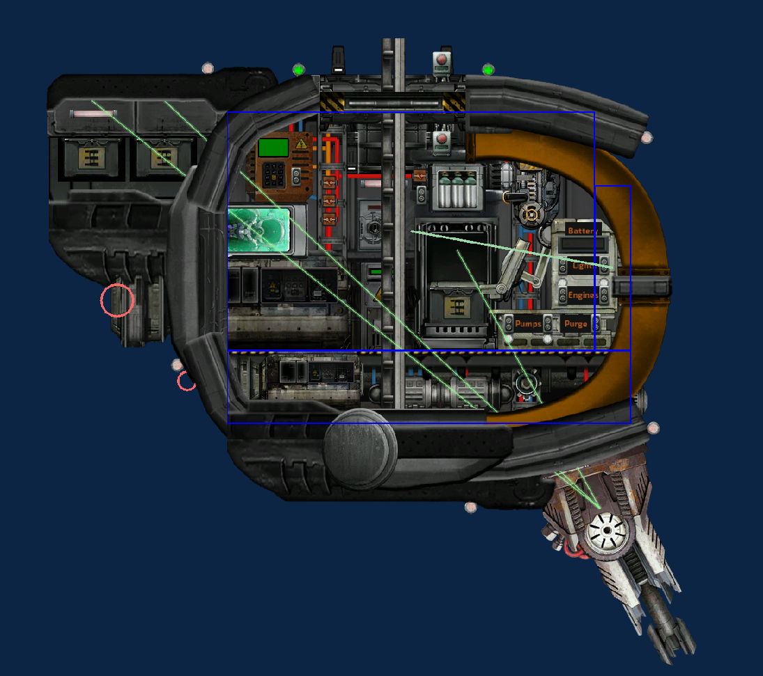 Ball_Shuttle (Vanilla) – Barotrauma Mod