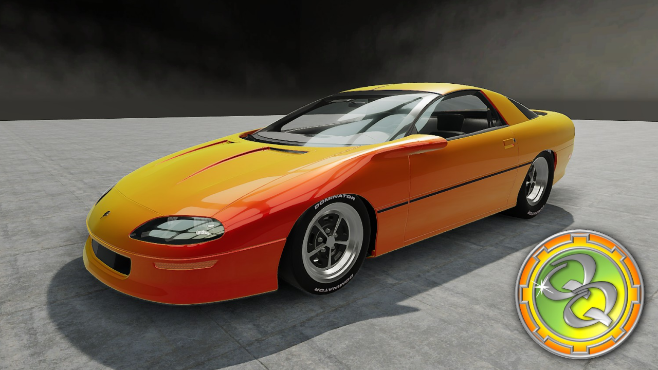 CONFIG: Bolt Hornet HQ Pro Stock
