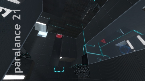 Paralance 21: Underneath [Bonus]