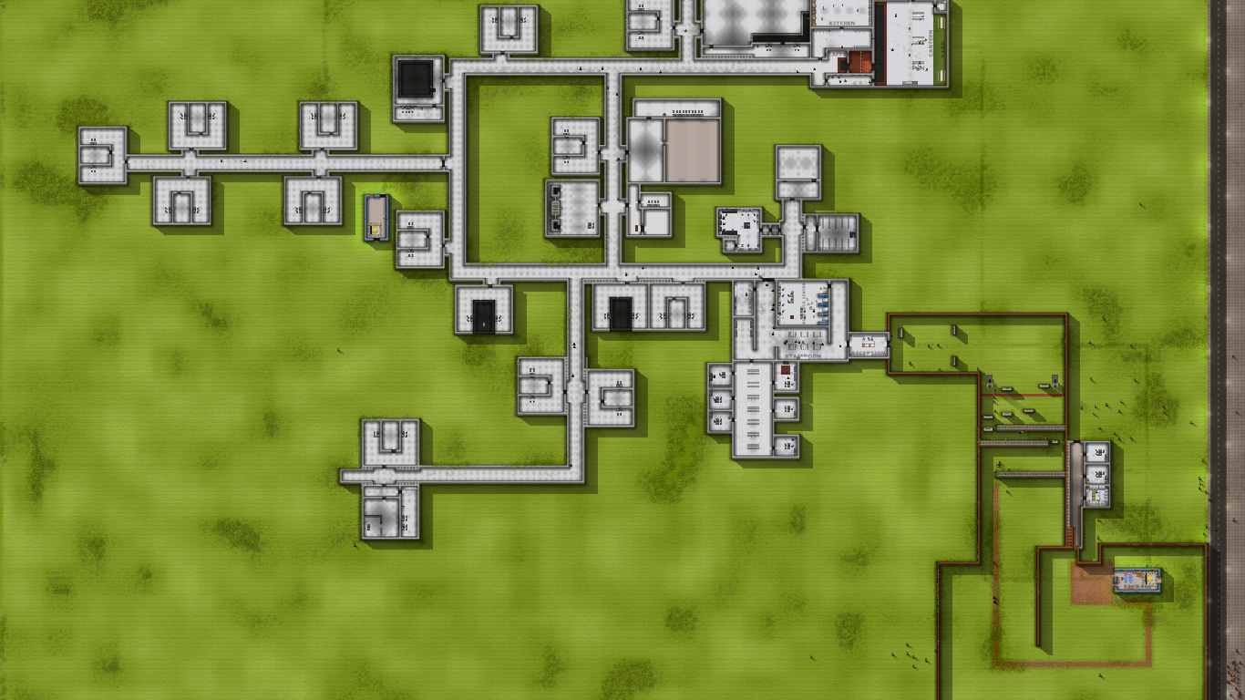 SCP Site 17 Roblox remake