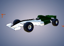 Open Wheel Stage 2