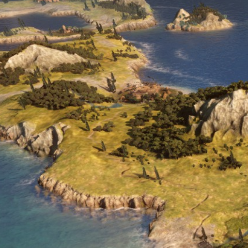 Summer Campaign Grass