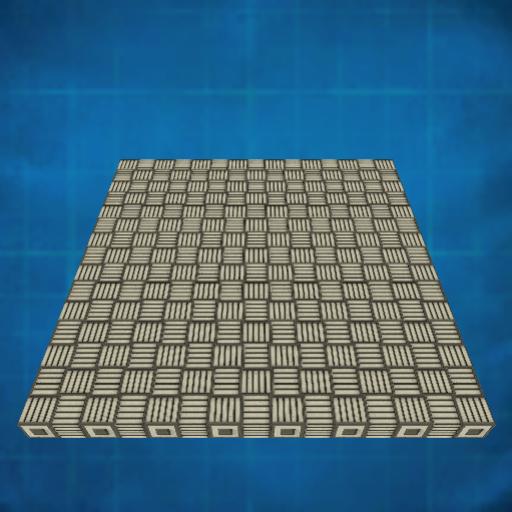 Floor Pattern 1