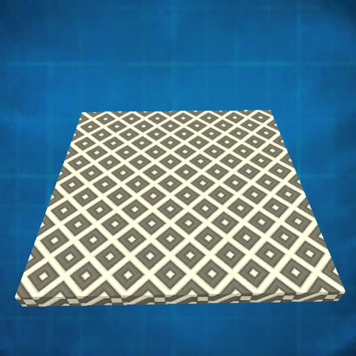 Floor Pattern 3
