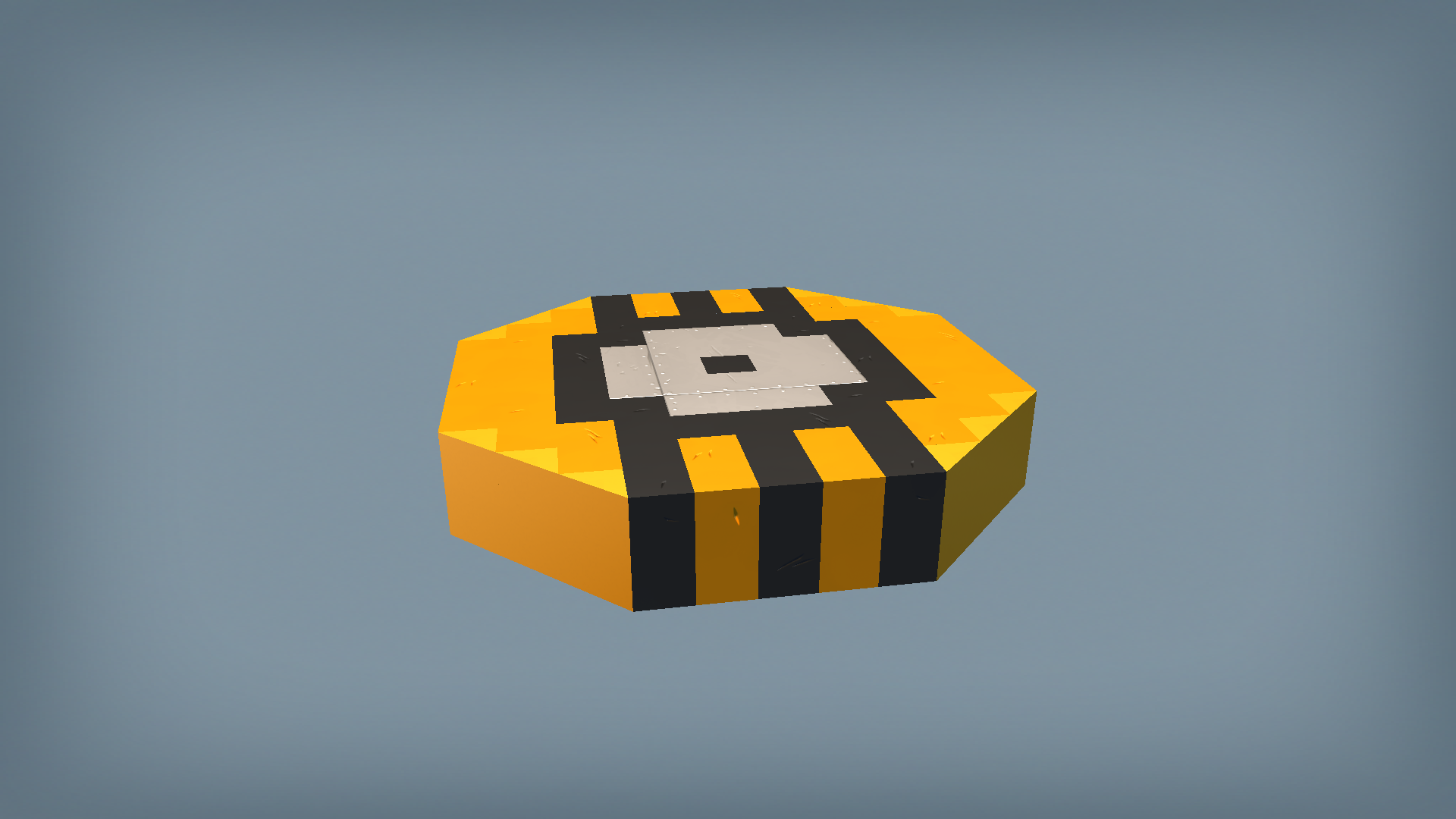 mega low-poly bearing