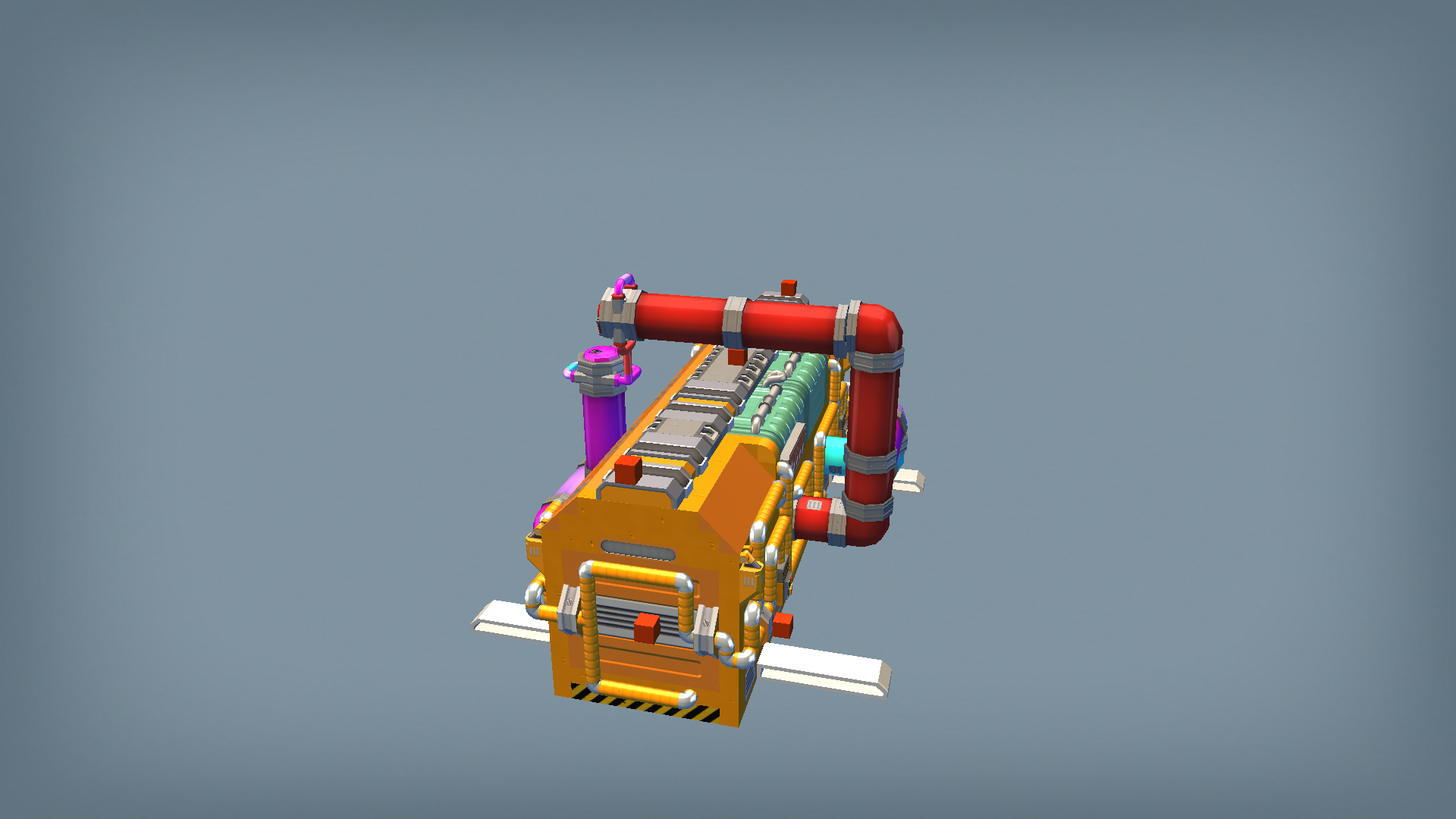 generator broken