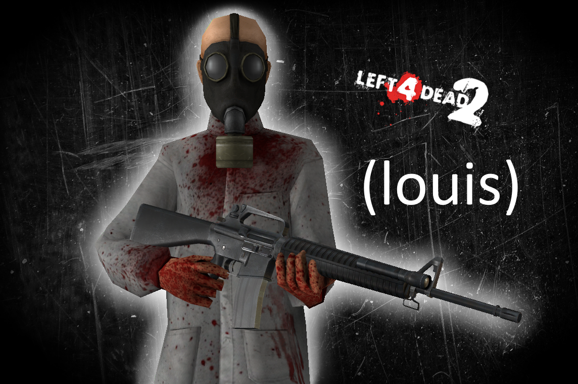 CoF Doctor | Louis
