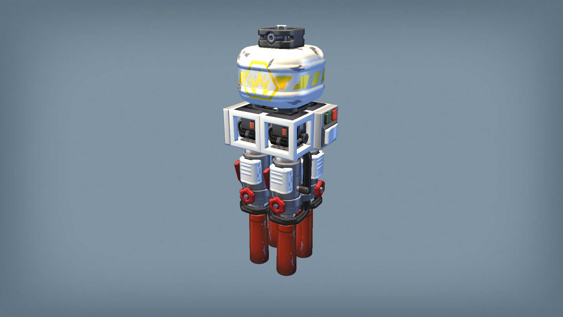 new and improved spudgun rocket