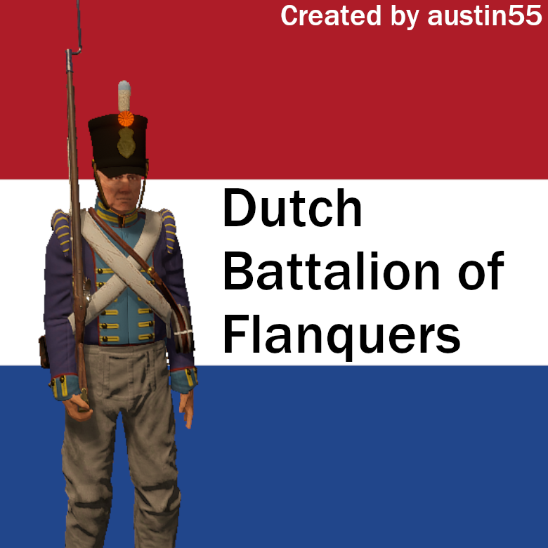 Dutch Battalion of Flanquers