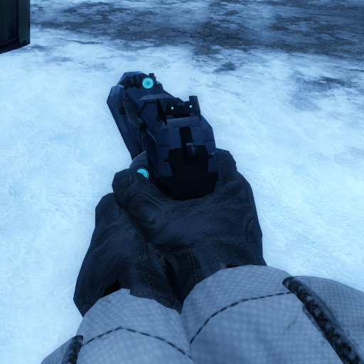 Nemez Combine Elite Viewmodel