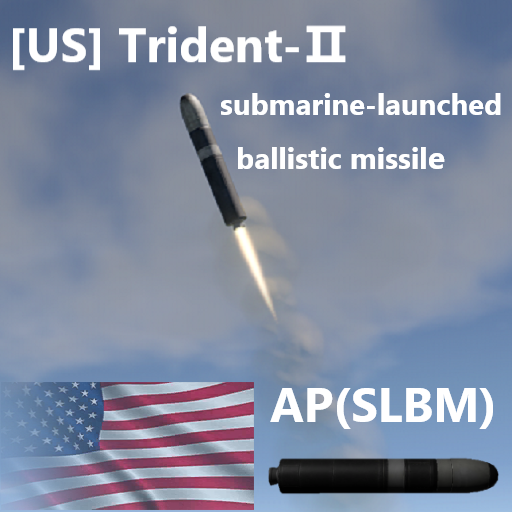 [Trident-Ⅱ]Launcher