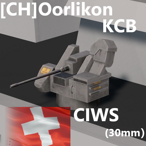 Orlikon KCB(30mm)
